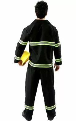 Fireman Costume -Simply Fancy Dress Shop fireman costume 561414