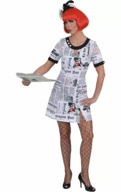 Fleet Street Hacking Scandal Dress