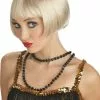 Flirty Flapper Blonde Wig -Simply Fancy Dress Shop flirty flapper blonde wig 832066