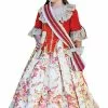 AMSCAN Floral Countess 1 AMSCAN Floral Countess -Simply Fancy Dress Shop floral countess 591086