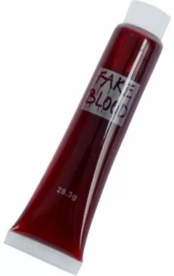 Smiffys Gel Blood In Tube