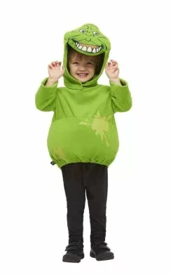 GENERIC Ghostbusters Slimer Toddler Costume