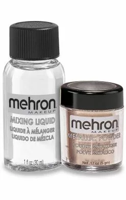 GENERIC Gold Metal Body Paint Kit