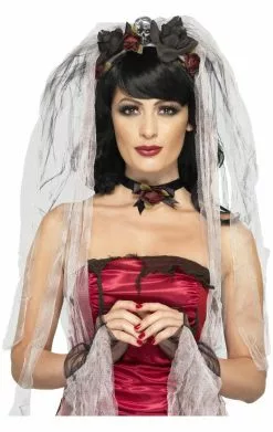Smiffys Gothic Bride Kit