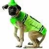 GENERIC Green Crayola Dog Costume -Simply Fancy Dress Shop green crayola dog costume 257389