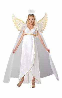 Guardian Angel Costume