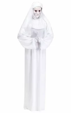 Halloween Nun Costume