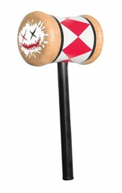 Harley Quinn Mallet Accessory