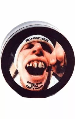 Hinged Carry Case (Billy-Bob Teeth)