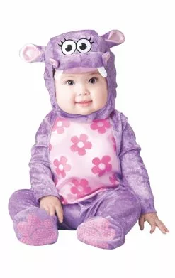 Huggable Hippo Costume
