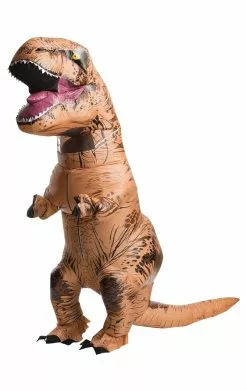 Inflatable Dinosaur T-Rex Costume