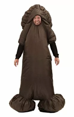 Inflatable King Dong Penis Costume