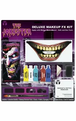 Jokester Deluxe Makeup Kits