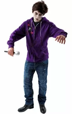 Justin Bieber Zombie Costume
