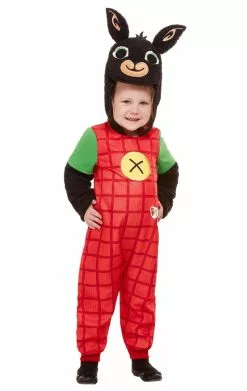 Smiffys Kids Bing Costume