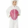 Smiffys Kids Bunny Rabbit Costume -Simply Fancy Dress Shop kids bunny rabbit costume 145572