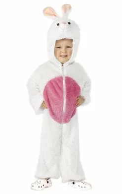 Smiffys Kids Bunny Rabbit Costume