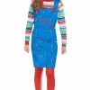 Smiffys Kids Chucky Costume -Simply Fancy Dress Shop kids chucky costume 724222