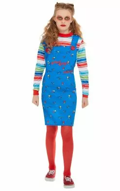 Smiffys Kids Chucky Costume
