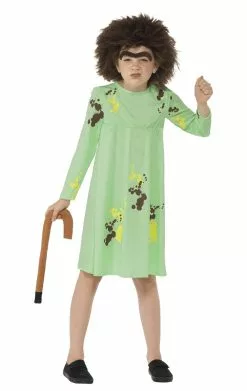 Smiffys Kids Mrs Twit Costume