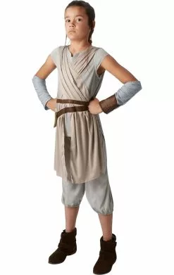 Kids Star Wars Rey Age 9+ Costume