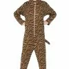 Smiffys Kids Tiger Jumpsuit Costume -Simply Fancy Dress Shop kids tiger jumpsuit costume 118281