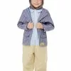 Smiffys Kids Wind In The Willows Ratty Costume -Simply Fancy Dress Shop kids wind in the willows ratty costume 898797