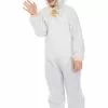 Kids Woolly Lamb Costume