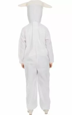 Kids Woolly Lamb Costume -Simply Fancy Dress Shop kids woolly lamb costume 607578