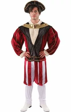 King Henry VIII Costume