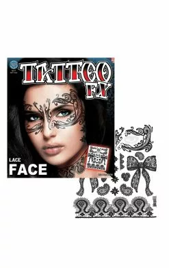 Lace Face
