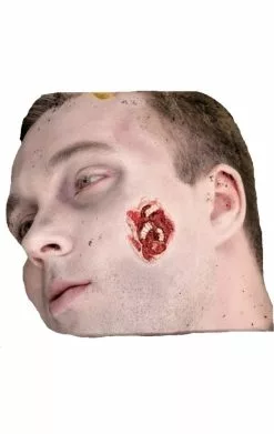 Maggots Feast Prosthetic Make Up Kit