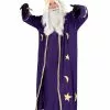 Mens Classic Wizard Costume -Simply Fancy Dress Shop mens classic wizard costume 705343