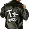 Smiffys Mens Grease T Bird Jacket Costume -Simply Fancy Dress Shop mens grease t bird jacket costume 863135