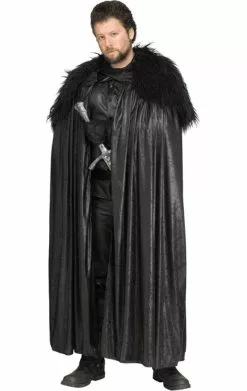 Mens Jon Snow Costume