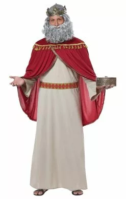 Mens Melchior Three Wise Men Costume