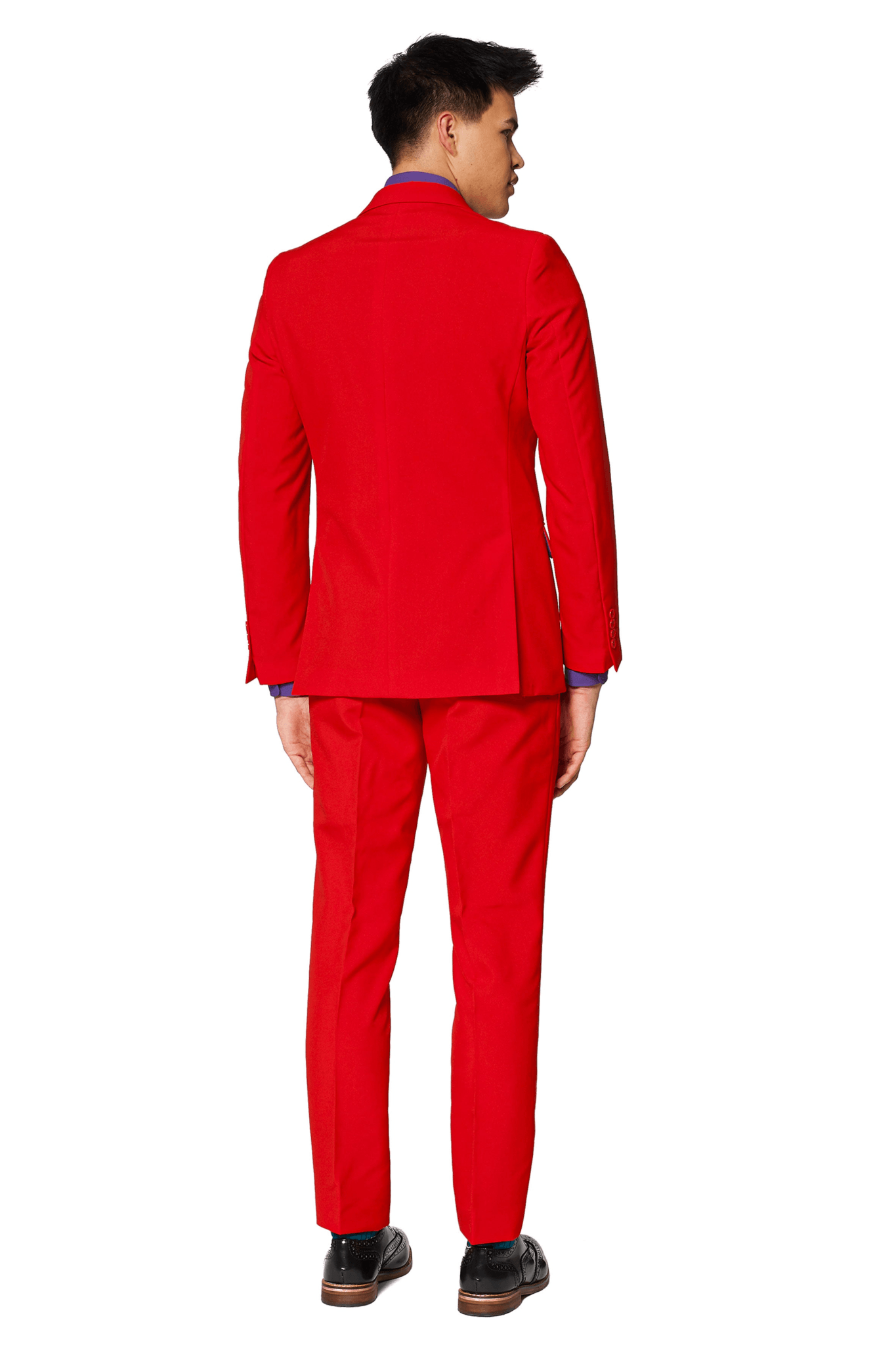GENERIC Mens Red Devil Suit - OppoSuits 4 GENERIC Mens Red Devil Suit - OppoSuits - Image 2