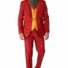 GENERIC Mens Scarlet Joker Suit - Opposuits -Simply Fancy Dress Shop mens scarlet joker suit opposuits 337780
