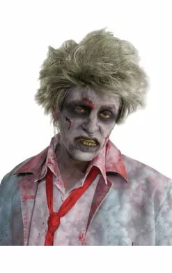 Men's Zombie Wig