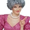 GENERIC Mom Short Grey Wig -Simply Fancy Dress Shop mom short grey wig 621662