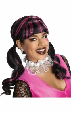 Monster High Draculaura Wig