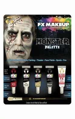 Monster Palette FX Makeup Kit