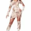 Mystical Mummy Costume