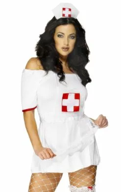 Smiffys Naughty Nurse Set