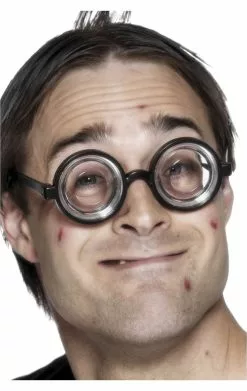 Smiffys Nerd Glasses