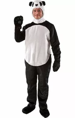 Panda Costume
