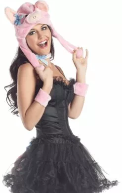 Piglet Costume Kit