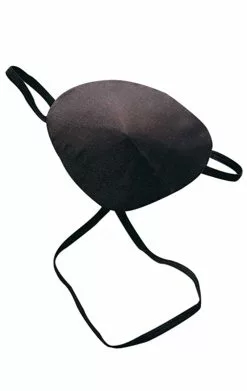 Pirate Silk Eyepatch