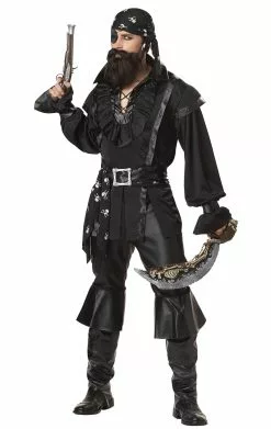 Plundering Pirate Costume