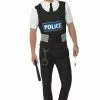Smiffys Policeman Instant Kit 1 Smiffys Policeman Instant Kit -Simply Fancy Dress Shop policeman instant kit 788995